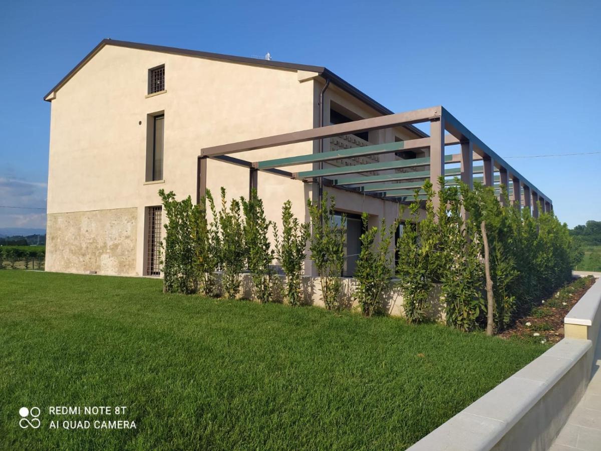 Agriturismo Casa Pezzo Castelnuovo del Garda Luaran gambar