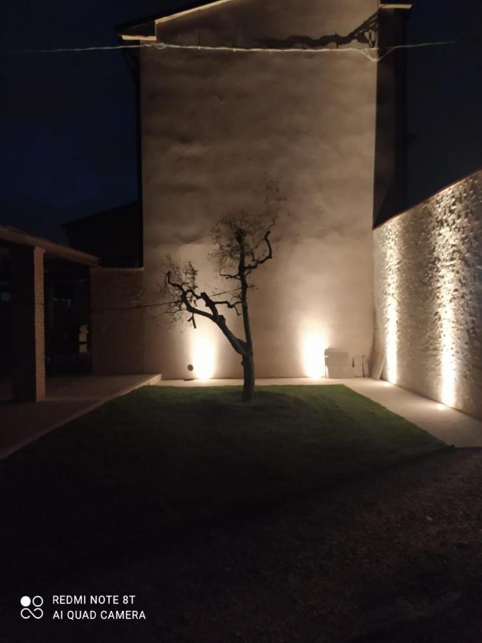 Agriturismo Casa Pezzo Castelnuovo del Garda Luaran gambar