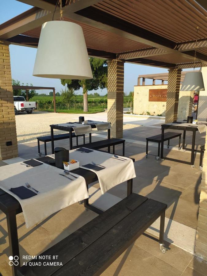Agriturismo Casa Pezzo Castelnuovo del Garda Luaran gambar