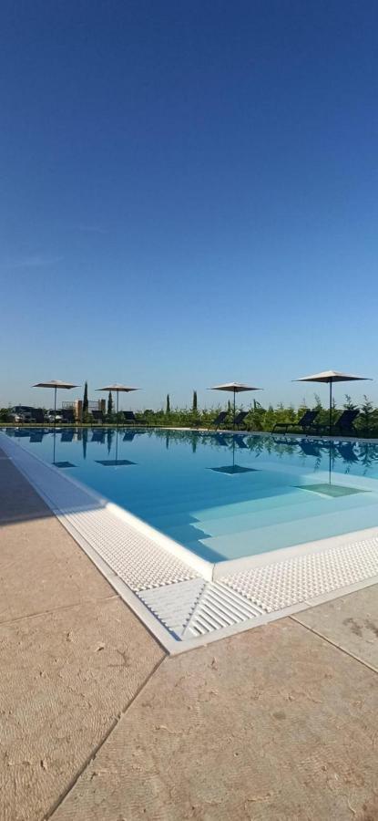 Agriturismo Casa Pezzo Castelnuovo del Garda Luaran gambar